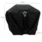 Abdeckhaube für Weber Q100/1000, 60 x 37,5 x 19 cm