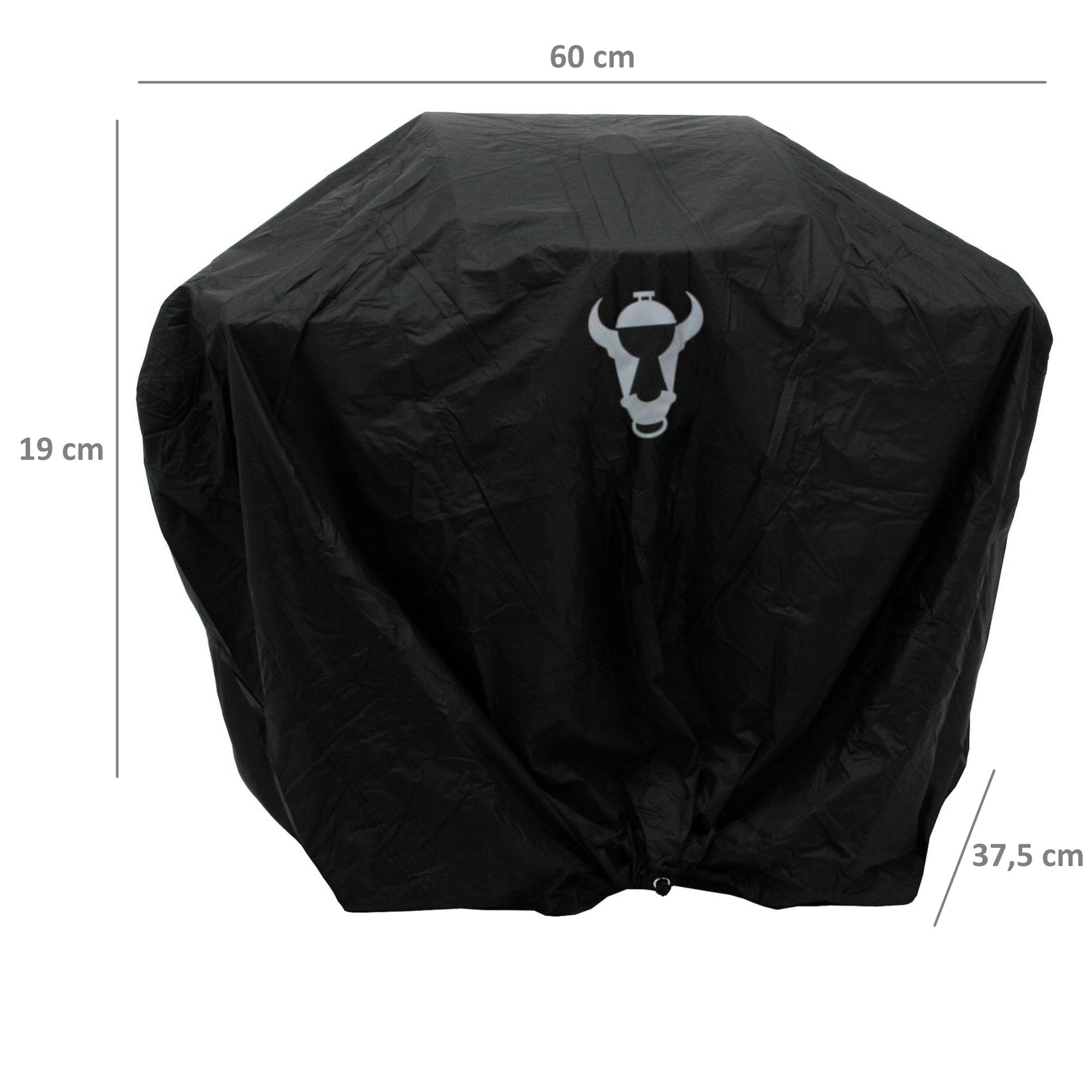 Abdeckhaube für Weber Q100/1000, 60 x 37,5 x 19 cm