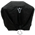 Abdeckhaube für Grill, 105 x 102 x 49 cm