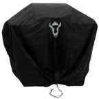 Abdeckhaube für Grill, 105 x 102 x 49 cm