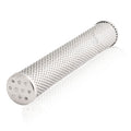 Räucherröhre für Grill, Edelstahl