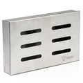 Räucherbox "Cherry", für Grill, Edelstahl