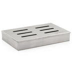 Räucherbox "Cherry", für Grill, Edelstahl