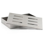 Räucherbox "Cherry", für Grill, Edelstahl