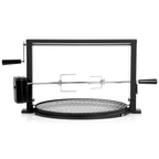 Grillspieß Set, inkl. Grillrost