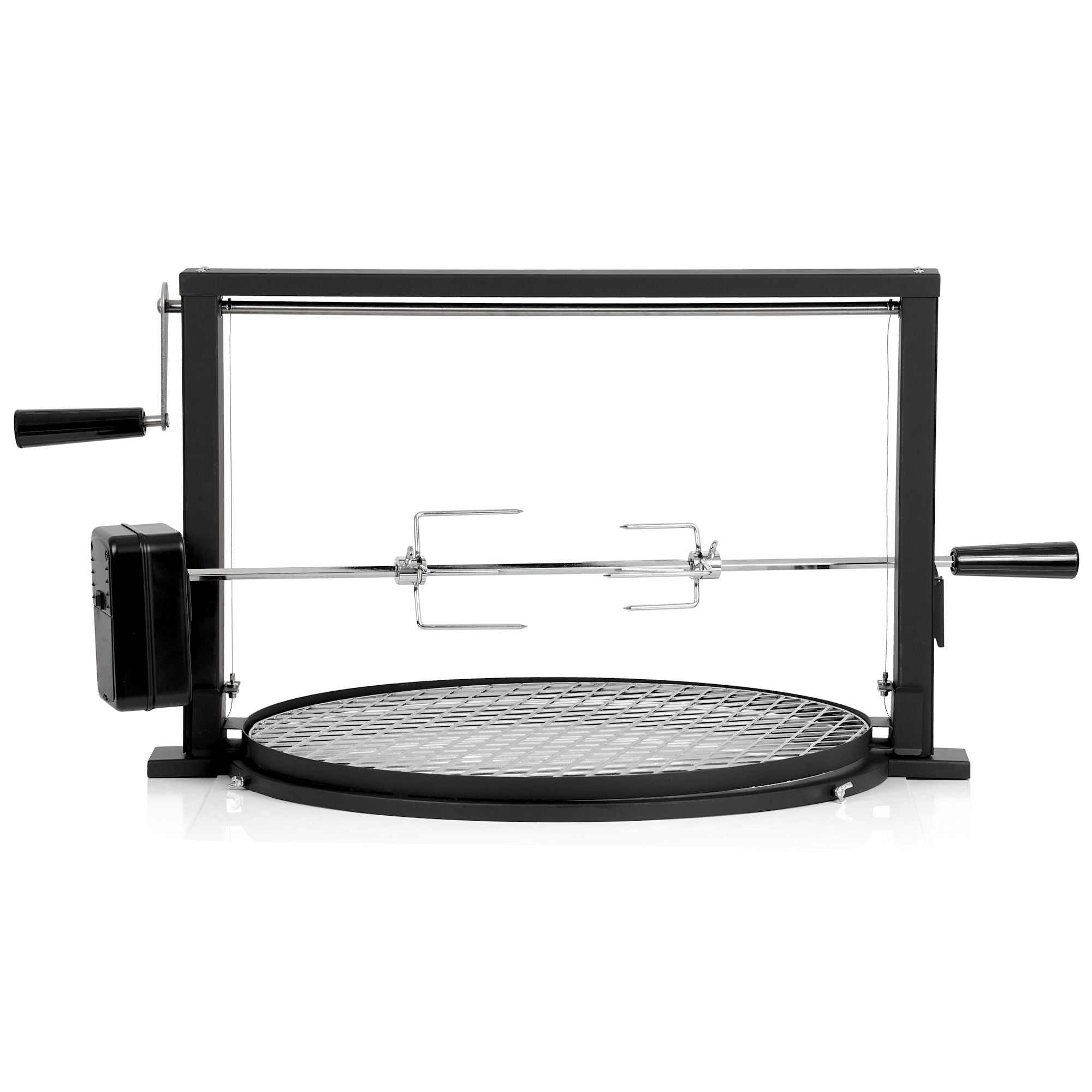 Grillspieß Set, inkl. Grillrost