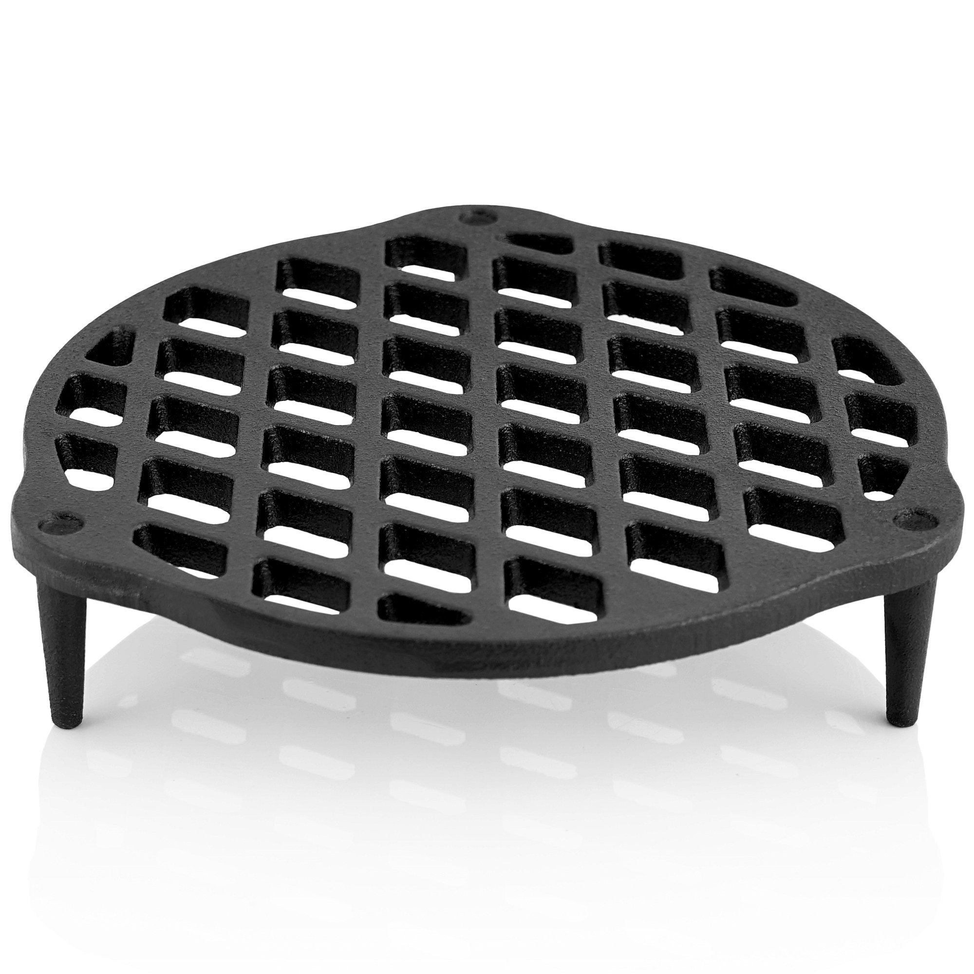 Cocotte en fonte, ensemble de 10 pièces, coffret en bois inclus