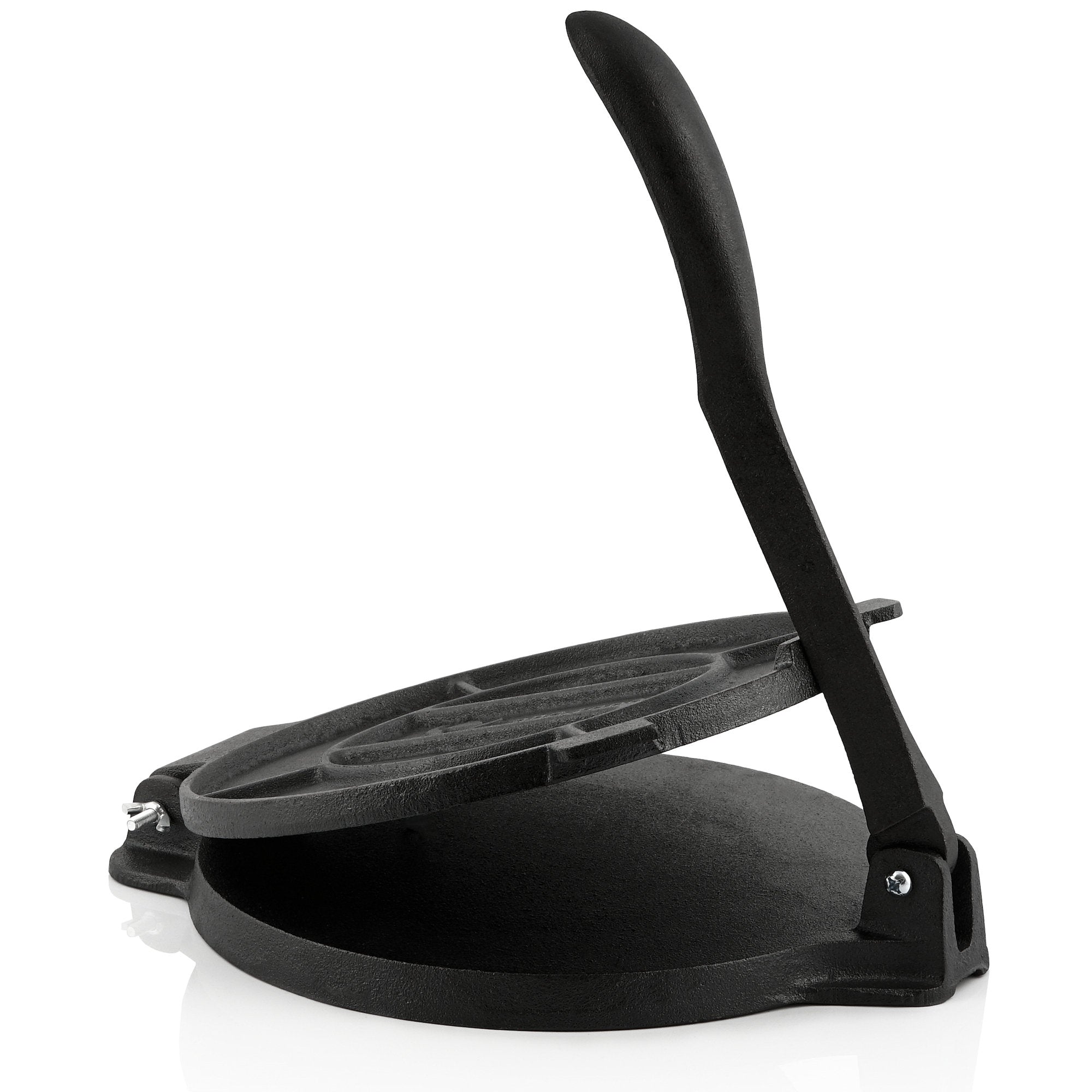 Tortilla Presse, Gusseisen