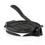 Tortilla Presse, Gusseisen