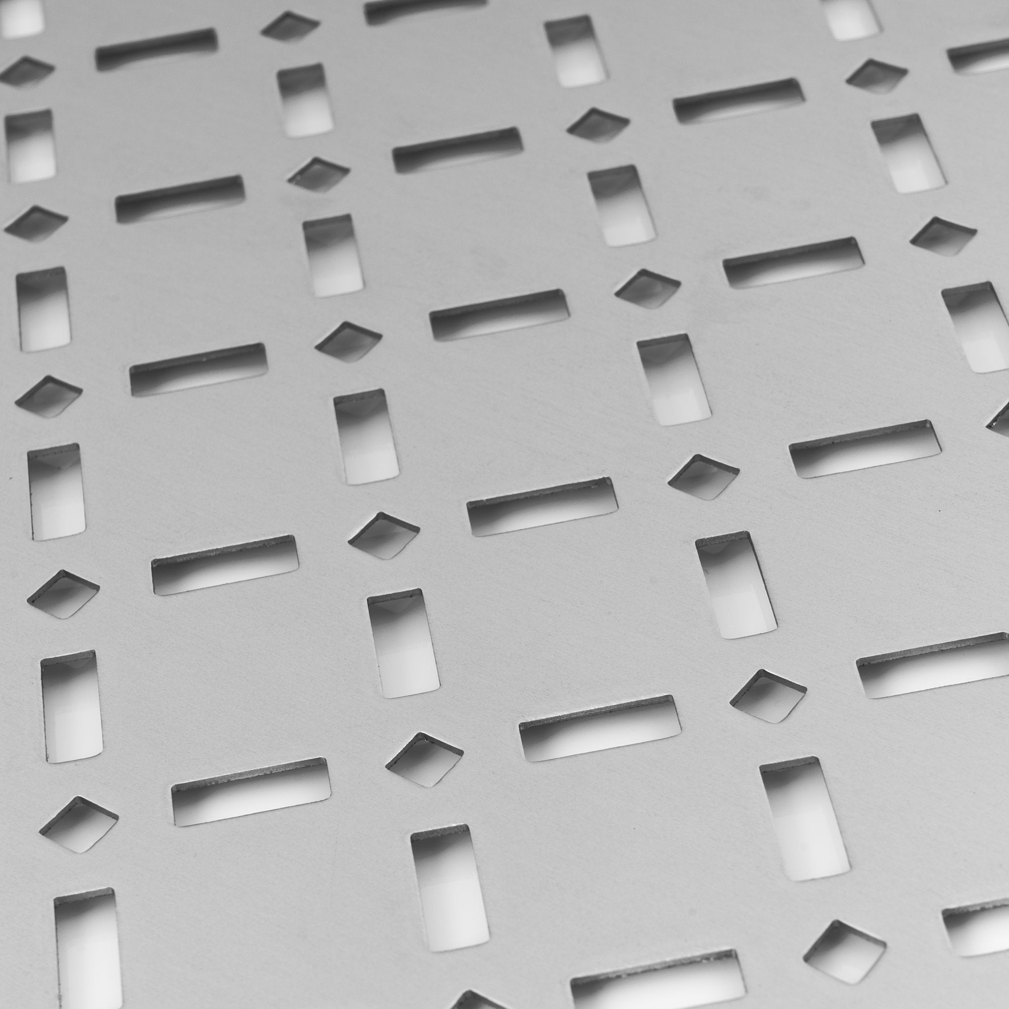 Grillschale, 44 x 26 x 4,5 cm, Edelstahl