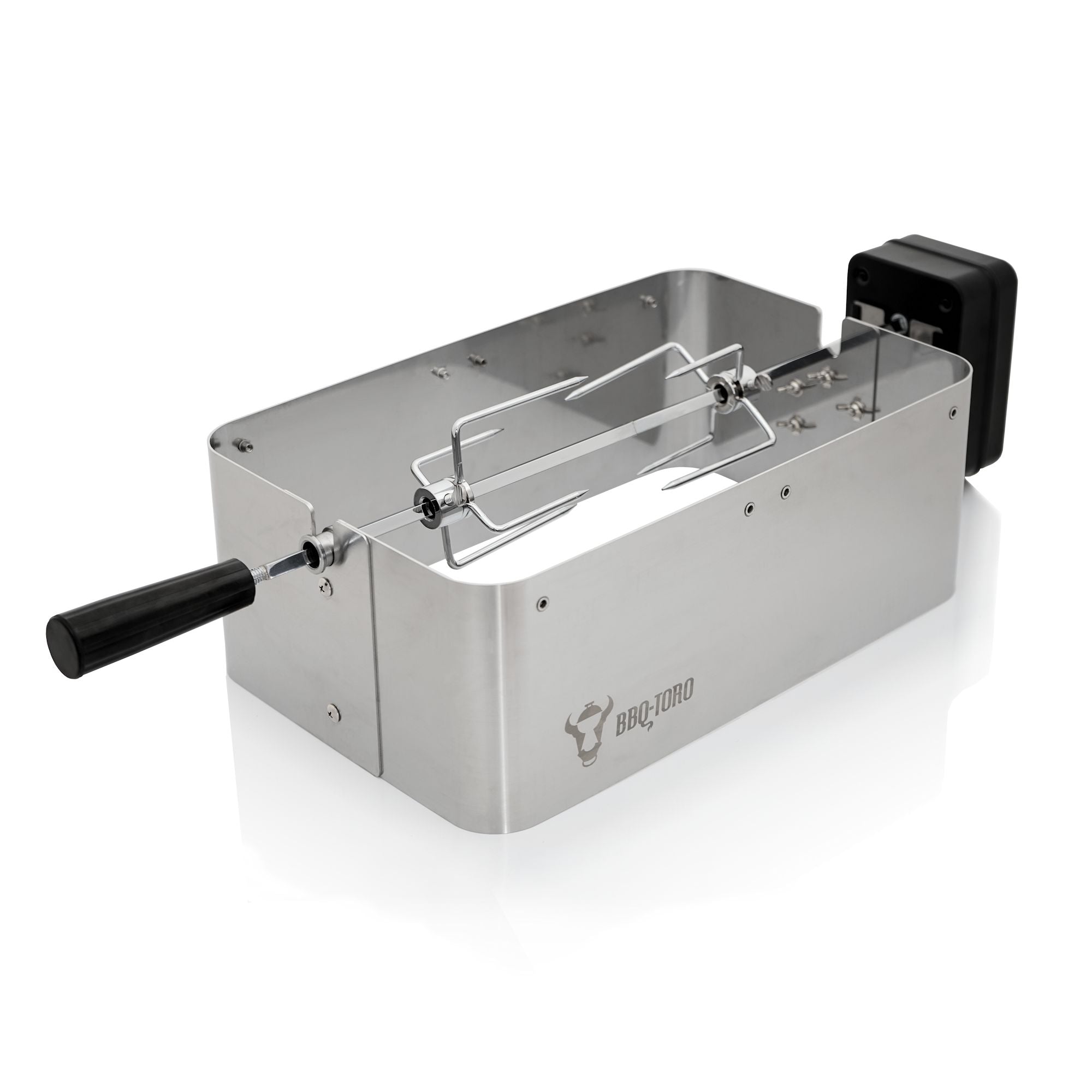 Spießset für Ihren Weber Go Anywhere Kohle- und Gasgrill, Erweiterung