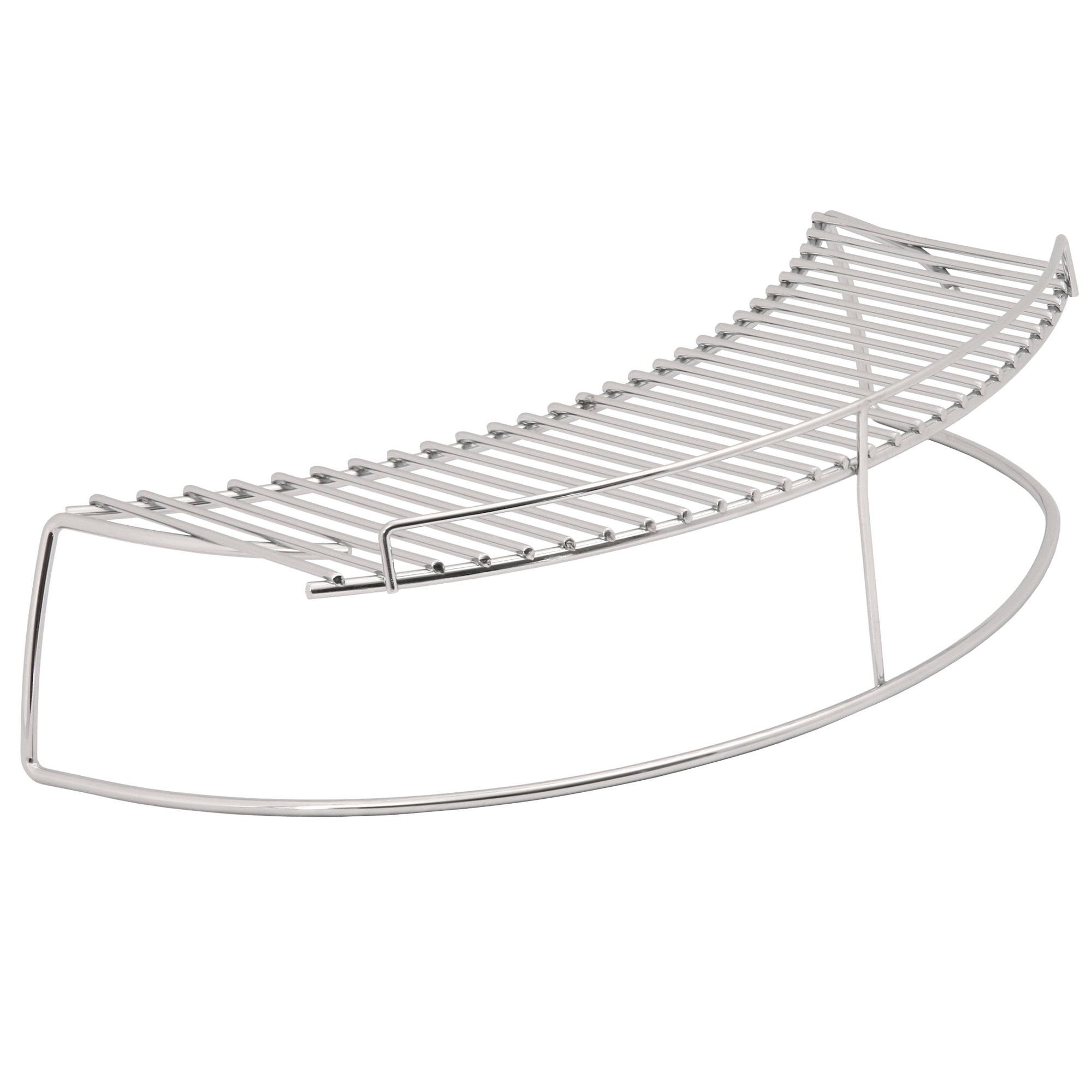 Warmhalterost, Stahl, passend für Ø 57 cm Kugelgrill und Kamado