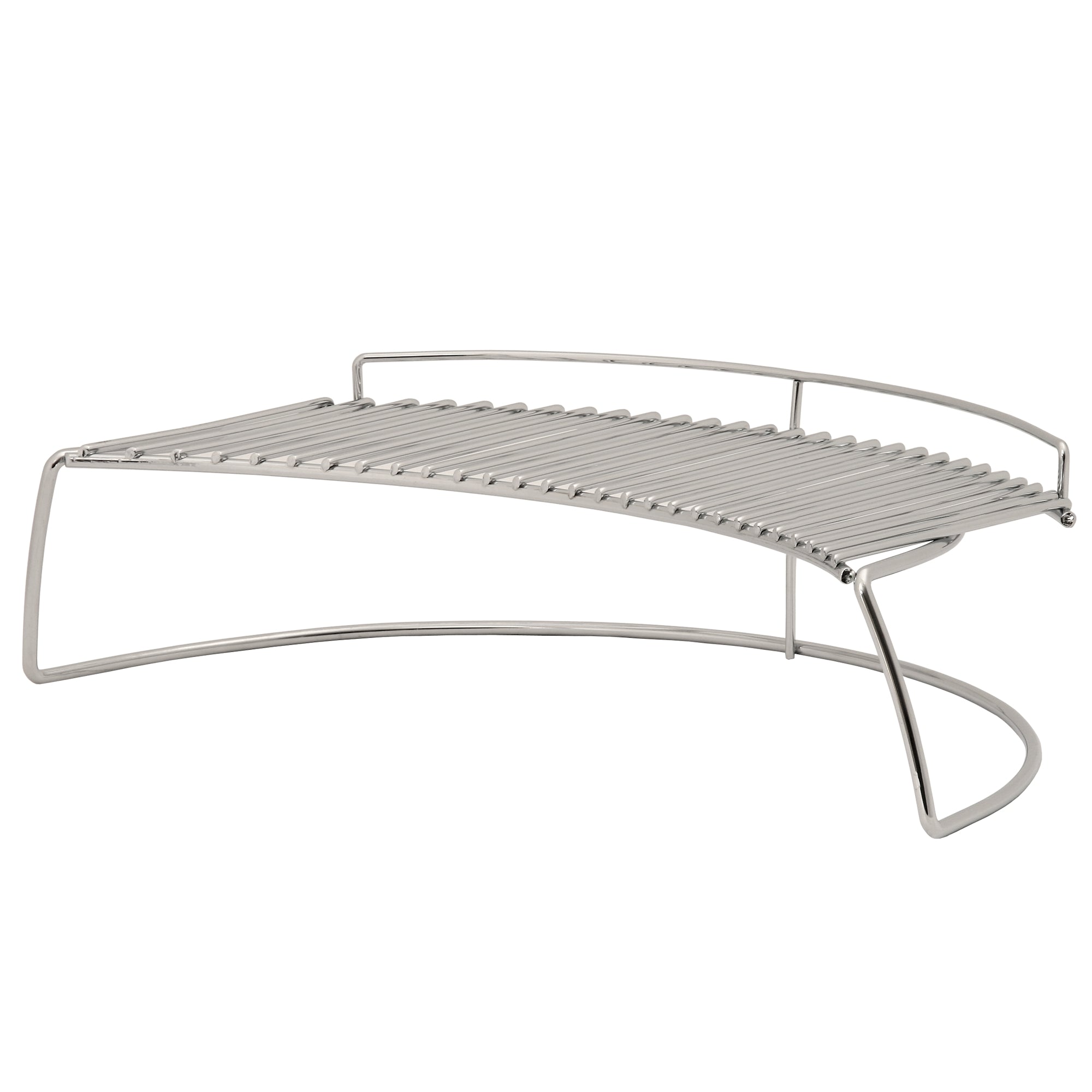 Warmhalterost, Stahl, passend für Ø 57 cm Kugelgrill und Kamado