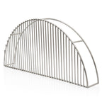 Warmhalterost, Edelstahl, für Ø 57 cm Kugelgrill, Universal Grillrost Erhöhung