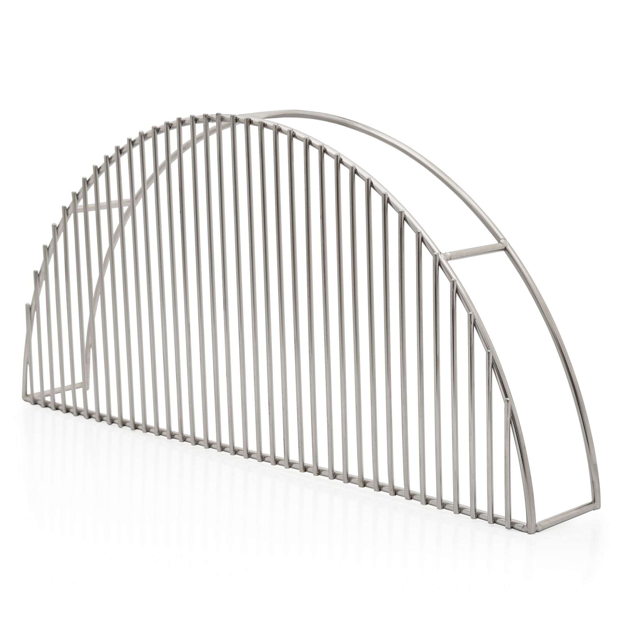 Warmhalterost, Edelstahl, für Ø 57 cm Kugelgrill, Universal Grillrost Erhöhung