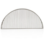 Warmhalterost, Edelstahl, für Ø 57 cm Kugelgrill, Universal Grillrost Erhöhung