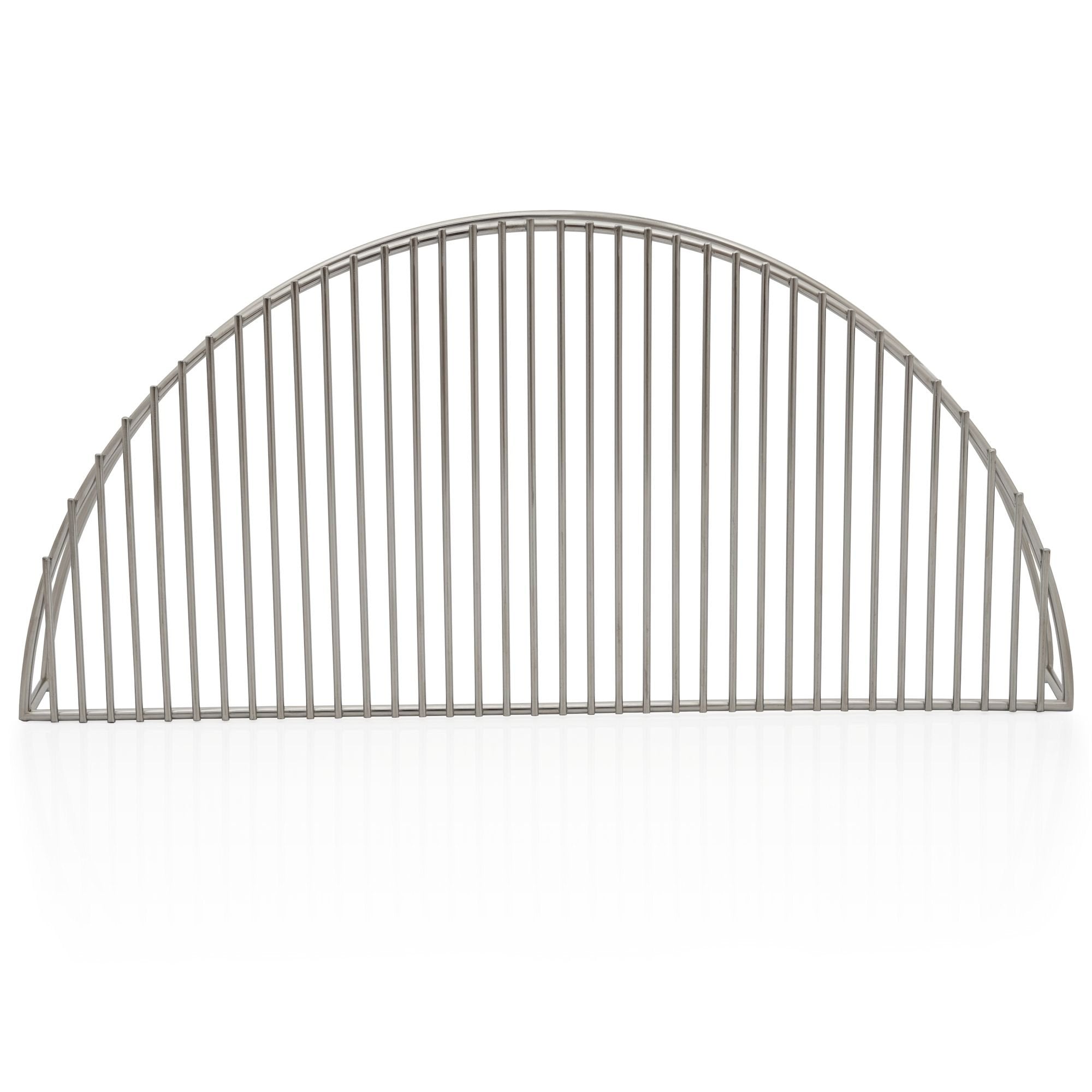 Warmhalterost, Edelstahl, für Ø 57 cm Kugelgrill, Universal Grillrost Erhöhung