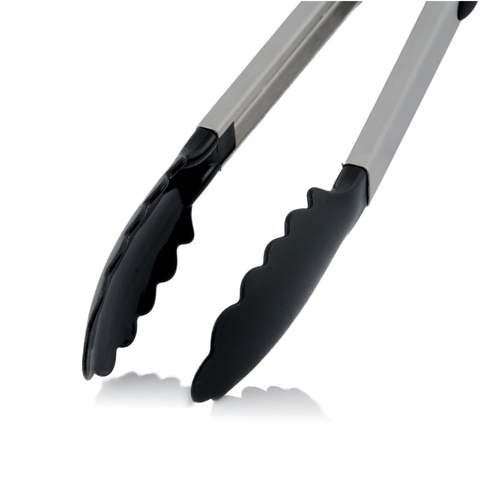 Grillzange, Edelstahl, hitzebeständig